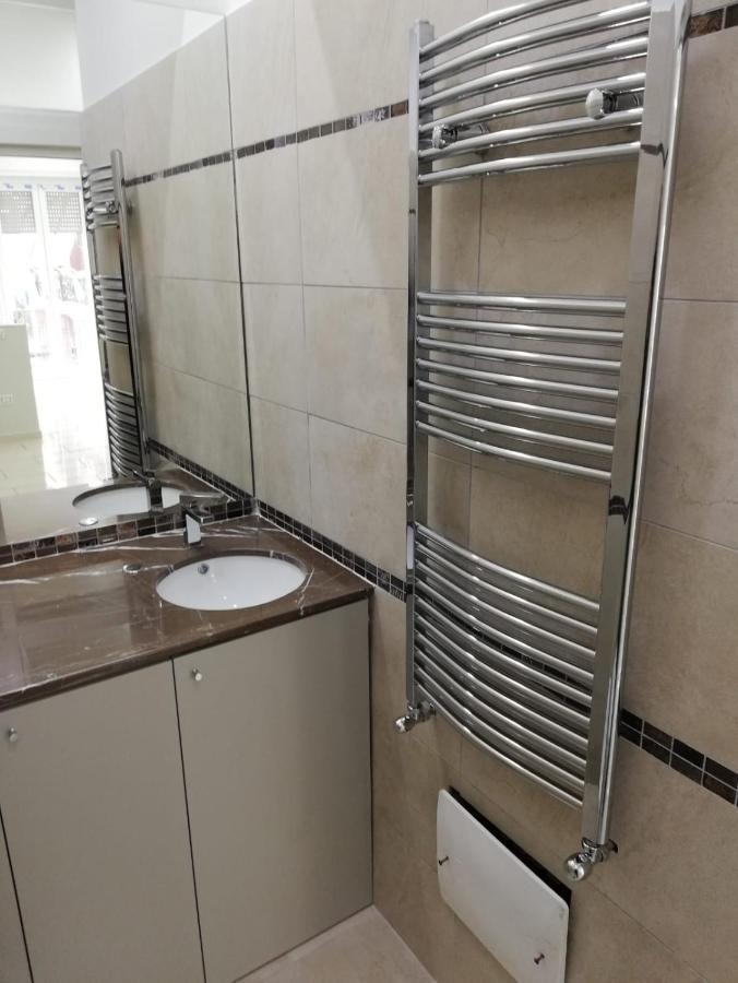 Binario 3 Bed & Breakfast Eboli Ngoại thất bức ảnh
