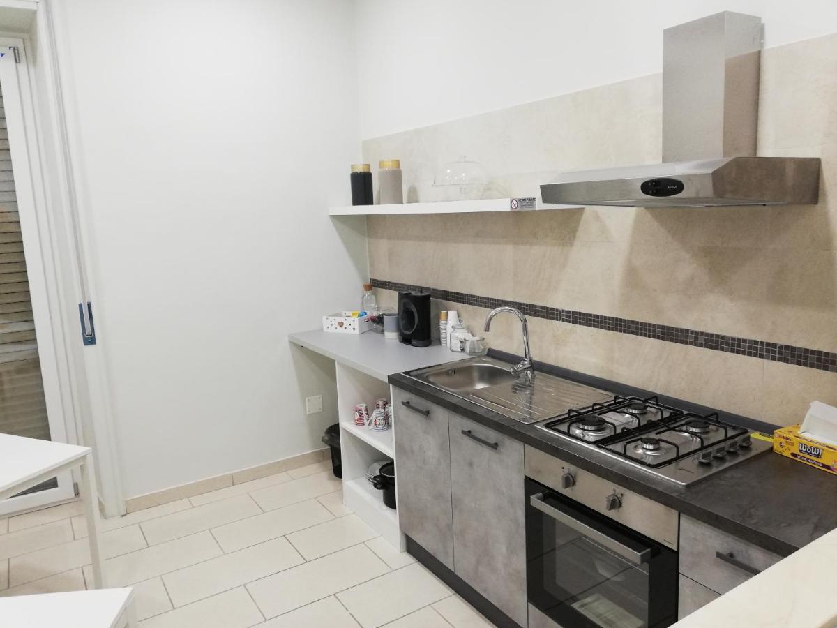 Binario 3 Bed & Breakfast Eboli Ngoại thất bức ảnh