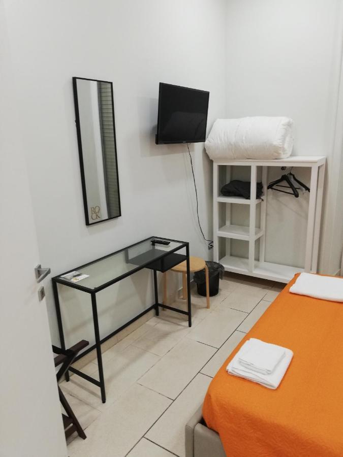 Binario 3 Bed & Breakfast Eboli Ngoại thất bức ảnh