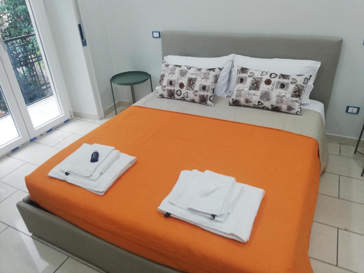 Binario 3 Bed & Breakfast Eboli Ngoại thất bức ảnh