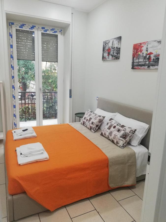 Binario 3 Bed & Breakfast Eboli Ngoại thất bức ảnh